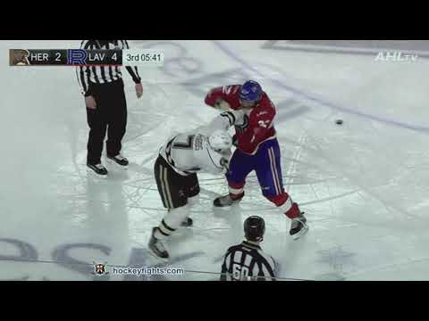 Connor Hobbs vs Morgan Adams-Moisan