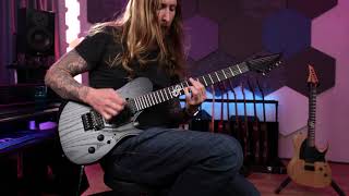 Video thumbnail for Solar Guitars T1.6 FR BOP by Solar Guitars