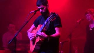 Nick Mulvey - Nitrous (HD) Live In Paris 2014
