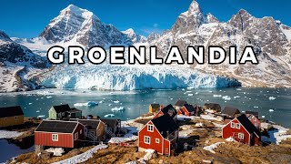 ¿Qué se esconde realmente bajo el hielo de Groenlandia?