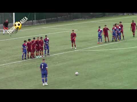 UNDER 17 ELITE: Romulea - N. Tor Tre Teste 1-3