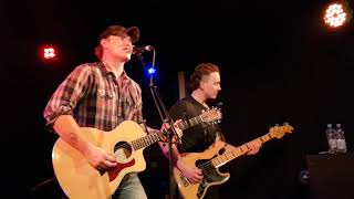 James Barker Band - Keep It Simple (Live at the &quot;Blue Shell, Cologne, Germany 6th,Mar&#39;19)