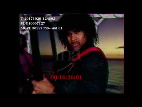 Exile One ‎- Fraiche ( CLIP ORIGINAL EN COULEUR ) 1987