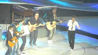 Clouseau - Verlangen [live@sportpaleis 19-12-2010]