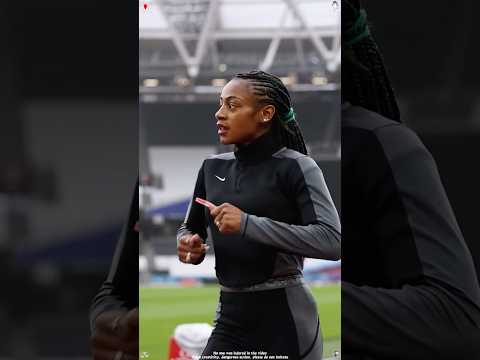 Childhood Vs Adult Sha Carri Richardson Winning World Championship #shacarririchardson #running