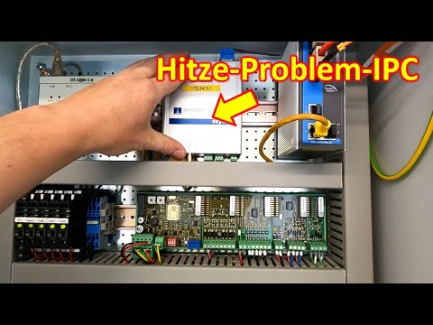 #181 - Unsaubere Spannungsversorgung durch Überhitzung IPC? Kleine Ursache, große Auswirkung? Test.