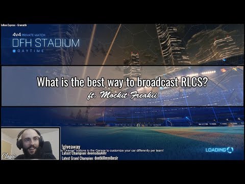 Cars of the Round Table Ep.1 Ft. Mockit Freakii