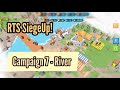 RTS Siege Up - Campaign Level 7 - River