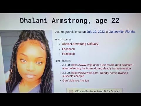 Dhalani Armstrong