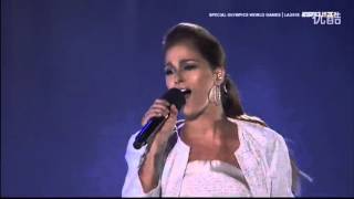 Cassadee Pope - I Am Invincible (2015 Special Olympics World Summer Games)