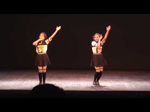 2014|| RED VELVET - HAPPINESS (DANCE COVER MINIONS)