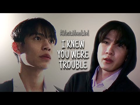 FMV: Akk x Ayan |𝗜 𝗞𝗡𝗘𝗪 𝗬𝗢𝗨 𝗪𝗘𝗥𝗘 𝗧𝗥𝗢𝗨𝗕𝗟𝗘 [Eclipse The Series]