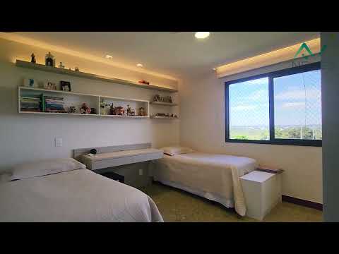 SQSW 103 Maison Versailles, Vazado, Vista livre, 3 quartos, 2 vagas, 3 andar, lazer.