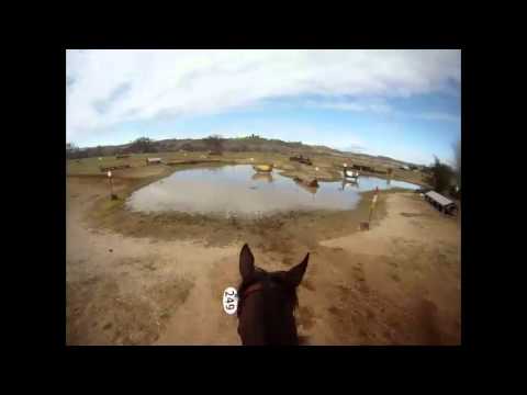Helmet Cam Cross Country