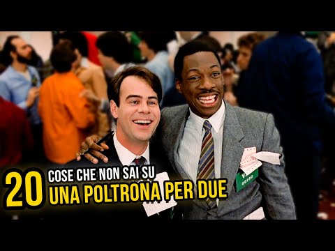 20 COSE che NON SAI su UNA POLTRONA PER DUE | Curiosità