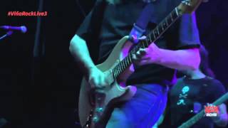 Rosendo - Sufrido [Directo Viña Rock 2015]