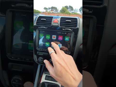 Vw golf mk5 and 6 How to set canbus on android head unit