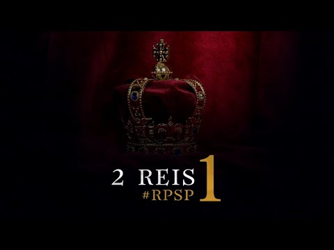 2 Reis 1 - Reavivados por sua Palavra