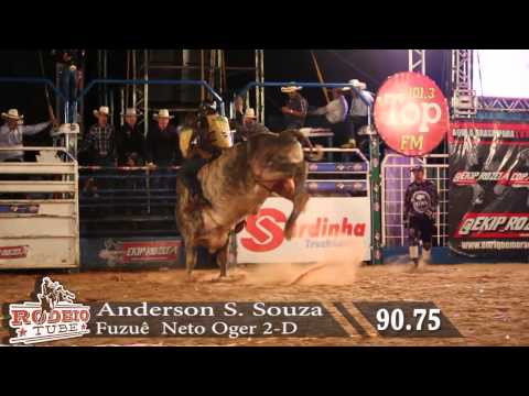 Final do Rodeio de Piratininga 2015