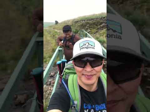 Carrauntoohill Loop Hike via Brother O’Shea’s Gully to Devil’s Ladder