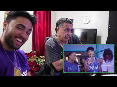 My Dad Listening To Blueface (HILARIOUS)