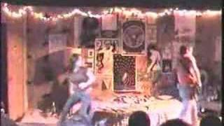 cowboy mouth the play, scene 1 montage
