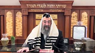 הברכה של נר שבת שבאה משבת (הרב יצחק ישראלי) - התמונה מוצגת ישירות מתוך אתר האינטרנט יוטיוב. זכויות היוצרים בתמונה שייכות ליוצרה. קישור קרדיט למקור התוכן נמצא בתוך דף הסרטון