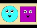 If You Re Happy And You Know It By Busy Beavers Shapes