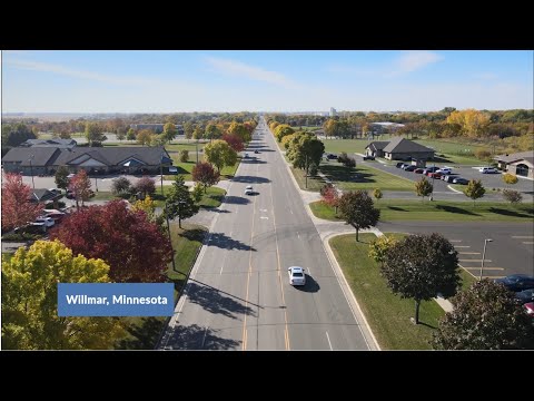 Willmar Minnesota Fostering Unity