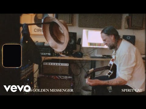 Spirit Cat - Hiss Golden Messenger