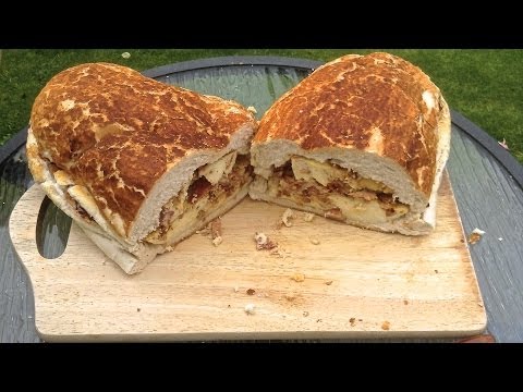 Epic Meal Time Parody - 20 Egg Omelette Sub!!!