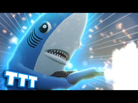 The best update we've ever had in Gmod TTT!