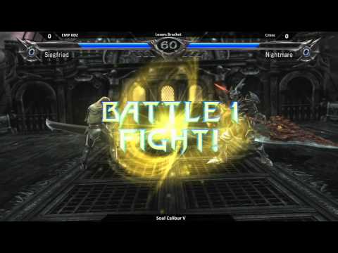 South Jersey Championships - SC5 - EMP KDZ vs Cross