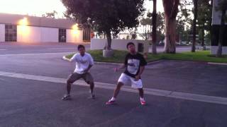 Nikko Alegre &amp; Jeff Caluag - &quot;Turn it Up&quot; by Audio Push