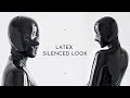 SILENCED LATEX MASK TRY ON