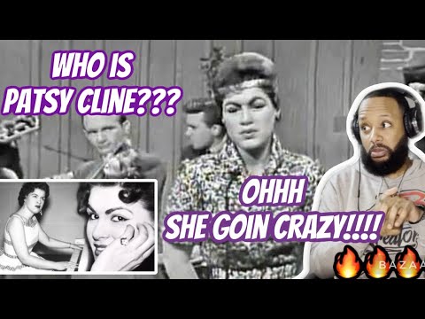 FIRST TIME HEARING | PATSY CLINE - "CRAZY" (1961) | COUNTRY REACTION