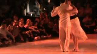 Torino Tango Festival (5) Esteban Moreno Claudia Codega