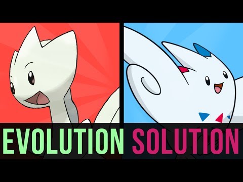 An Evolution Solution: Togetic or Togekiss?