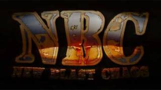 New Blast Chaos - Kopfkino