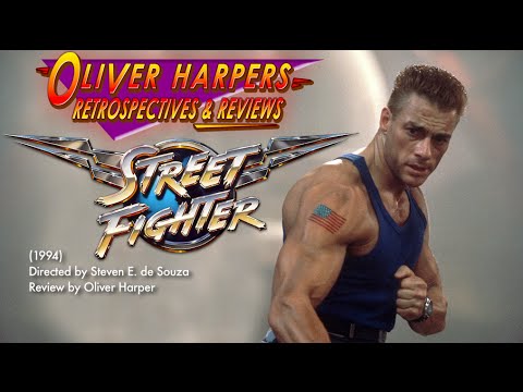 Street Fighter (1994) Retrospective / Review