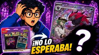 ¡Abrí una Tech Sticker Collection de Ascended Heroes y pasó ESTO!