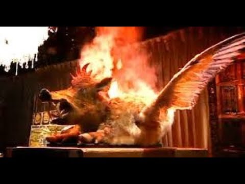 Heston's Tudor Cockentrice