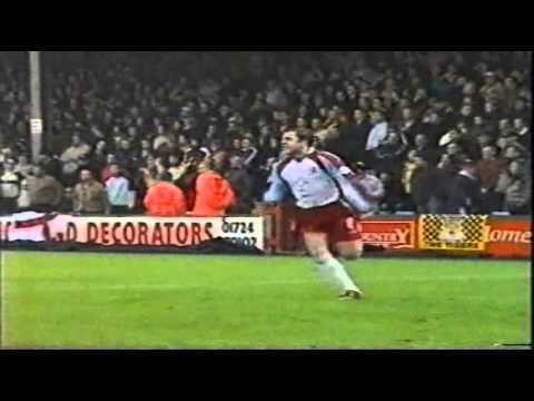 ON THIS DAY: Iron 2-1 Hull City - December 15, 2001