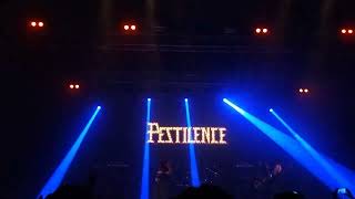 Pestilence - Bitterness + Twisted Truth (16/9/2023) Metalitalia Festival