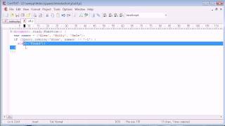 jQuery Tutorial - 92 - inArray