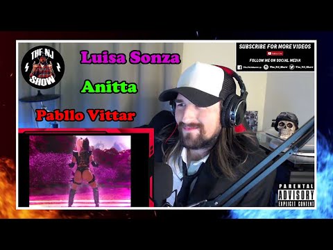 This is Fuego!  LUISA SONZA, PABLLO VITTAR & ANITTA - MODO TURBO | Official Video | Reaction