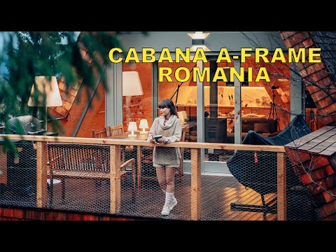 Am pierdut drona | Cea mai instagramabila Cabana A-frame din Romania | Haul PRIMARK