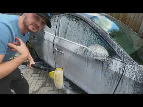 Kärcher WB7 3-in-1-Bürste – Testbericht