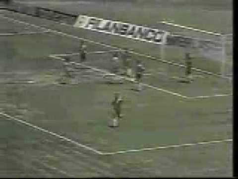 El Nacional 1 x 2 Grêmio - Libertadores 1995 - (3ª Rodada)