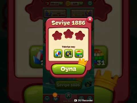 TOON BLAST level 1886